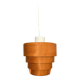 Pine and metal pendant light, Ellysett AB, Markaryd, HANS-AGNE JAKOBSSON