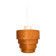 Pine and metal pendant light, Ellysett AB, Markaryd, HANS-AGNE JAKOBSSON