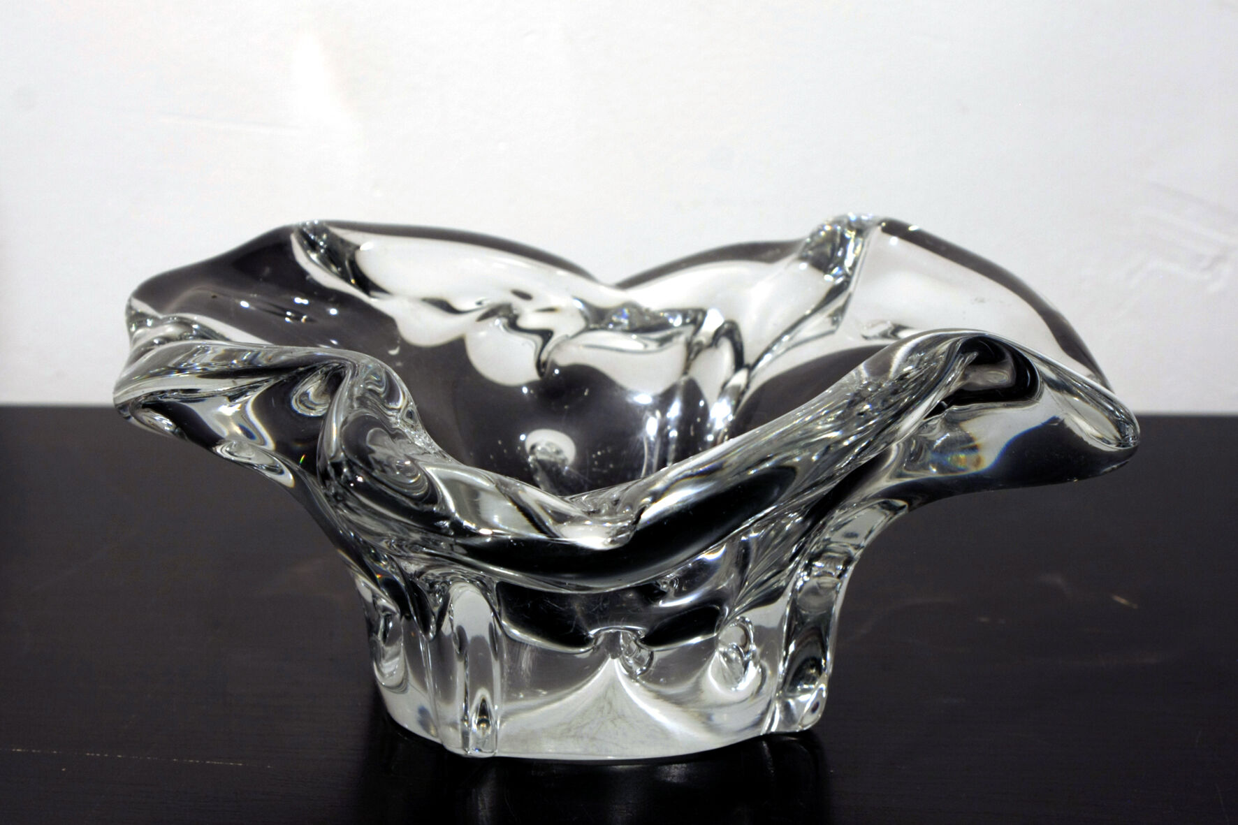 Crystal tray