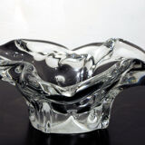 Crystal trinket bowl