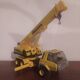 Goliath crane truck