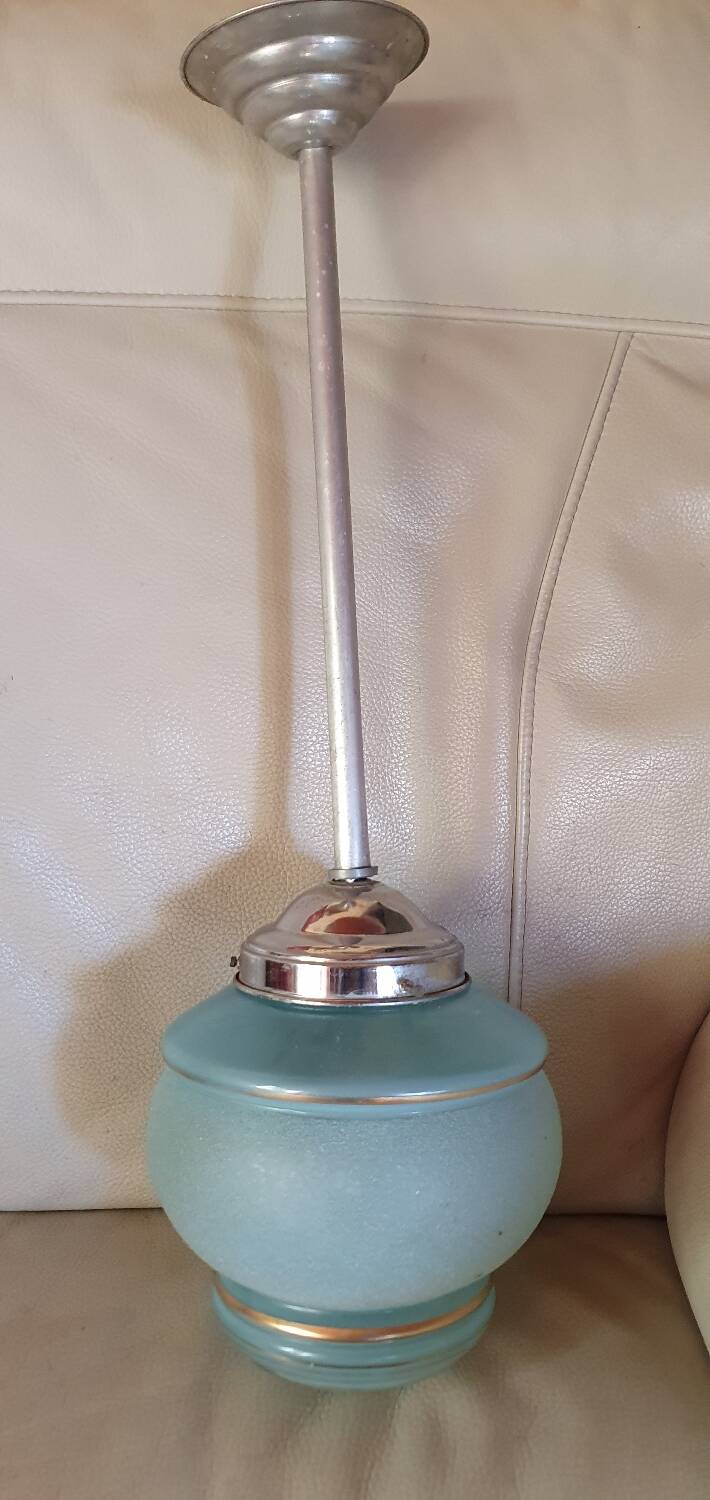 Lustre ball