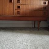 Enfilade teck années 60