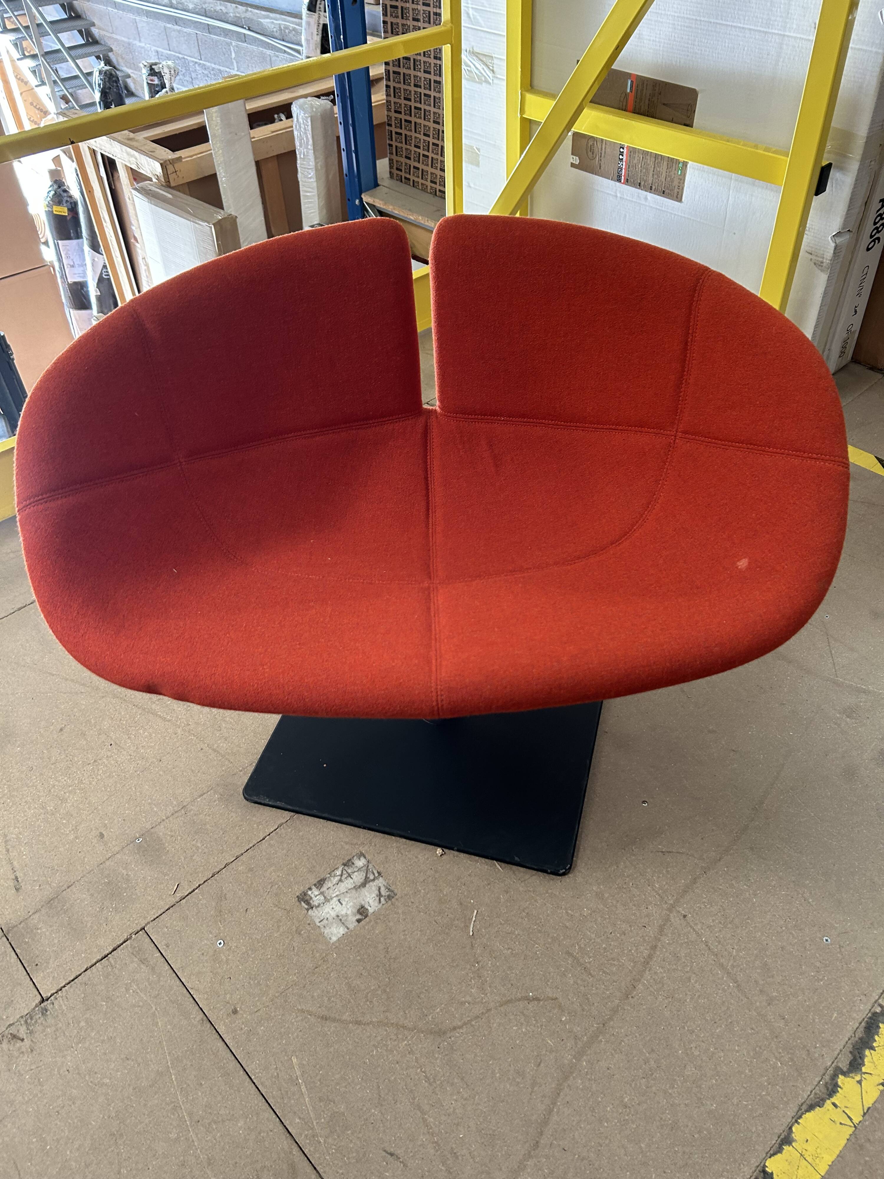 Fjord Moroso Armchair