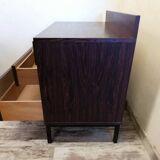 Commode style scandinave vintage