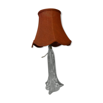 Crystal seventies lamp