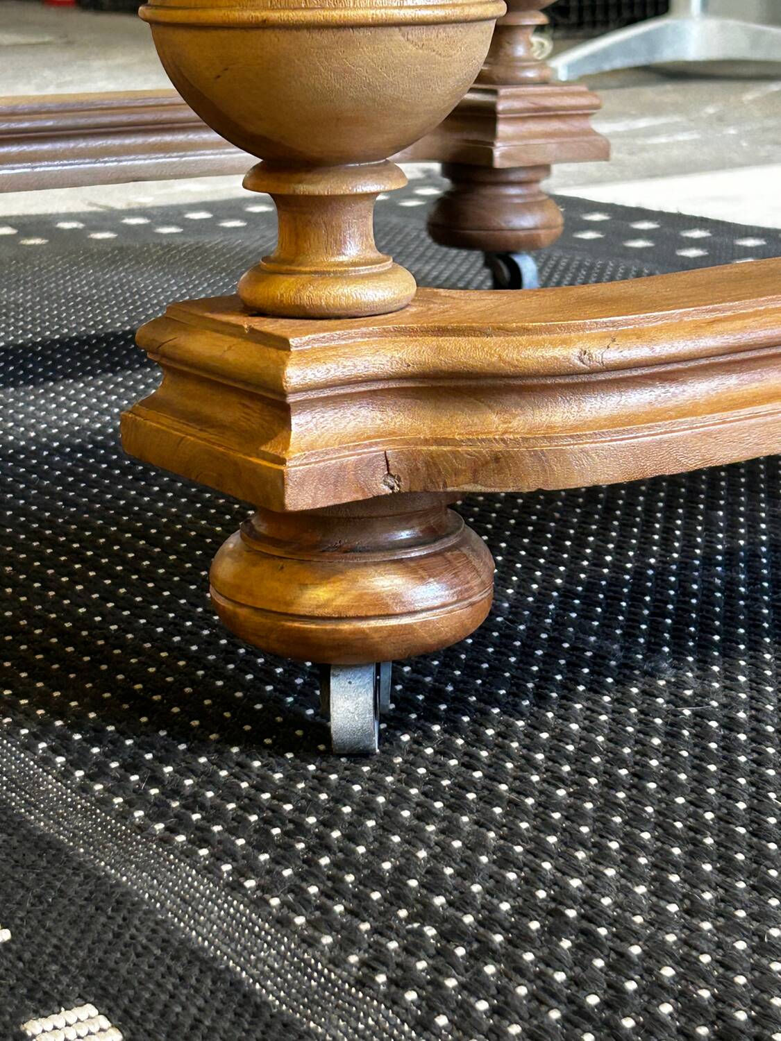 Table à manger Henri II
