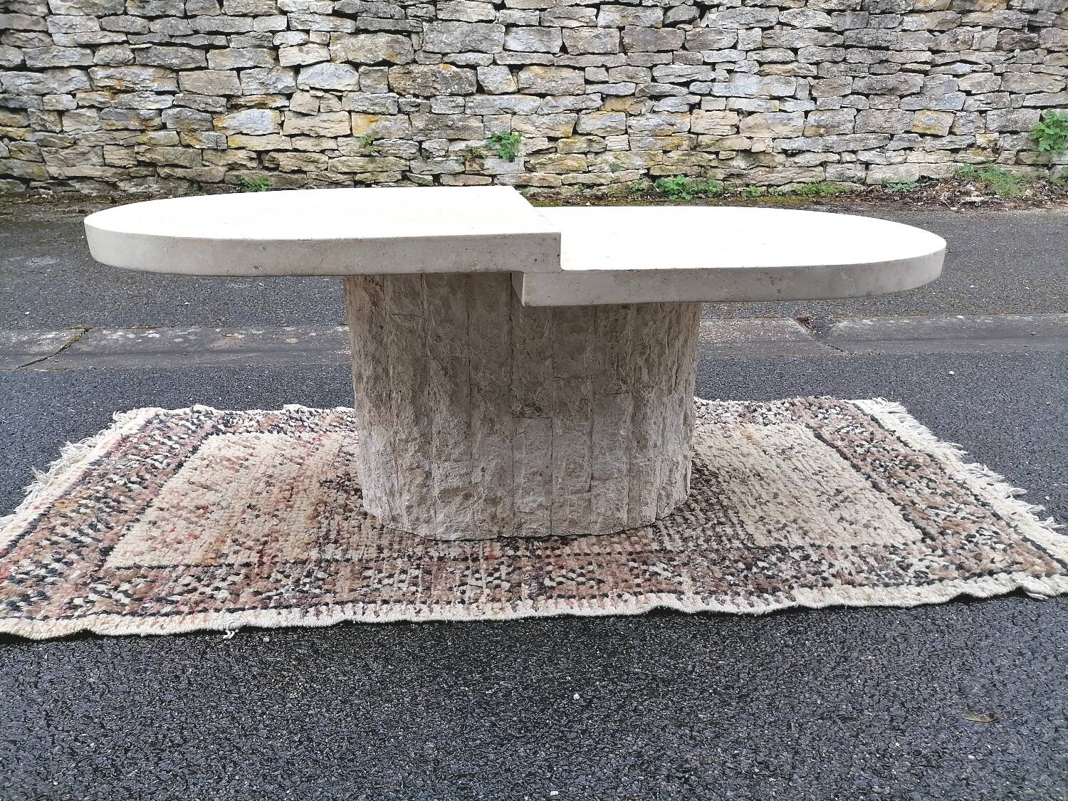 Vintage coffee table