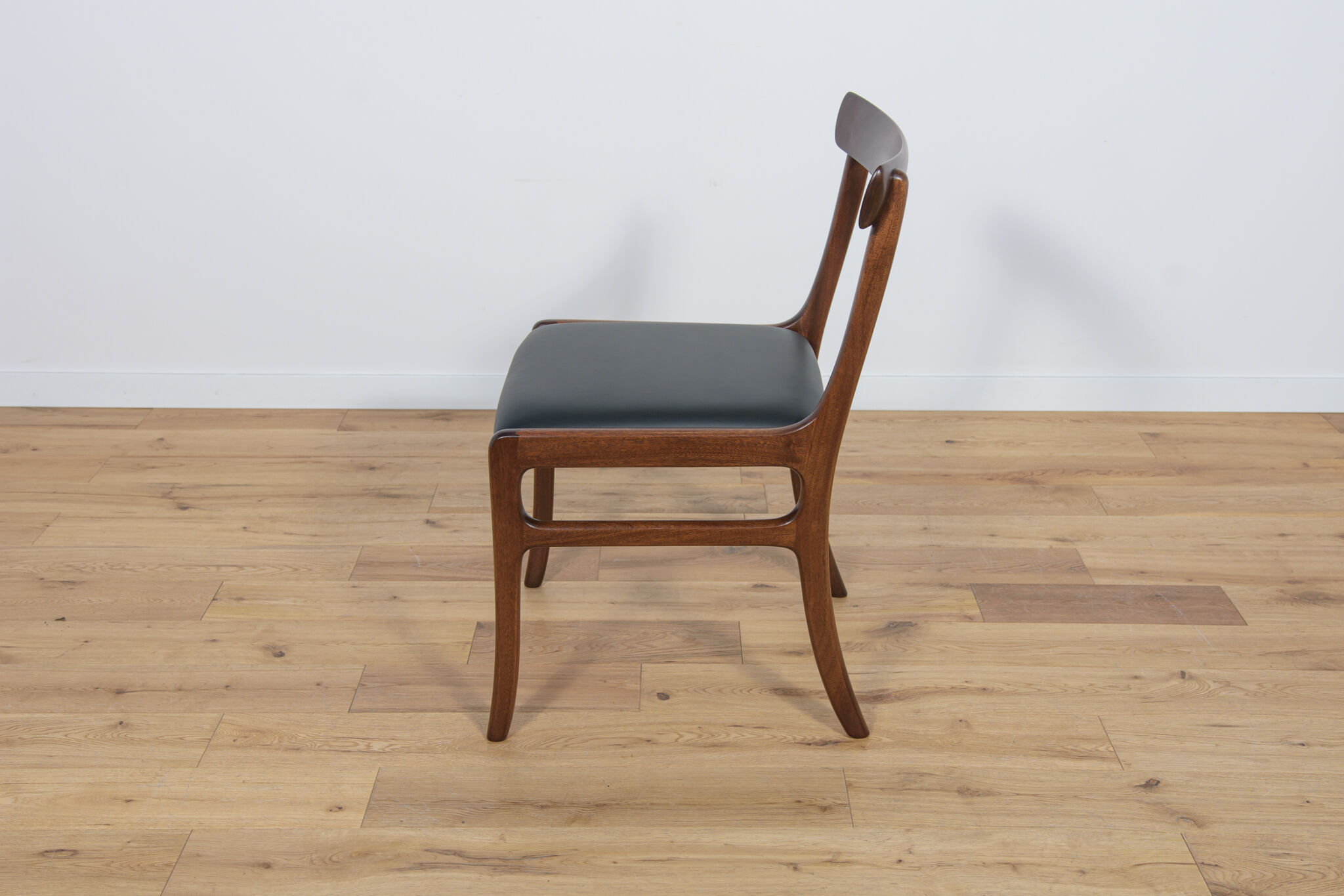 Danish Rungstedlund Chairs by O. Wanscher for Poul Jeppesen Møbelfabrik, 1960s, Set of 6
