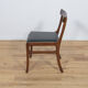 Chaises danoises Rungstedlund par O. Wanscher pour Poul Jeppesen Møbelfabrik, années 1960, Set de 6