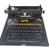 Macchina da Scrivere Vintage Rheinmetall