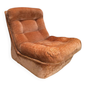 Airborne vintage armchair by Michel Cadestin