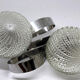 Pair of wall lamps
