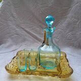 Georges Sand Portieux liquor service