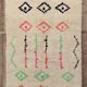 Authentic Berber Moroccan rug azilal 235x140 cm as51283