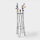 Coat rack Roger Feraud Clef de Sol, France, 1950s