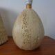 Italian Travertine Table Lamp, 1970s