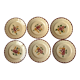 Vintage flat plates