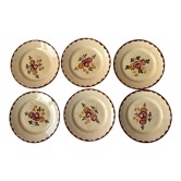 Vintage flat plates