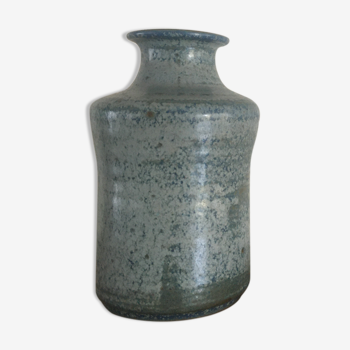 Vase danois Lauritz Hjorth fin 19e siècle