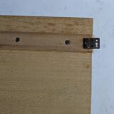 Vintage wall-mounted bedside table 50'60'