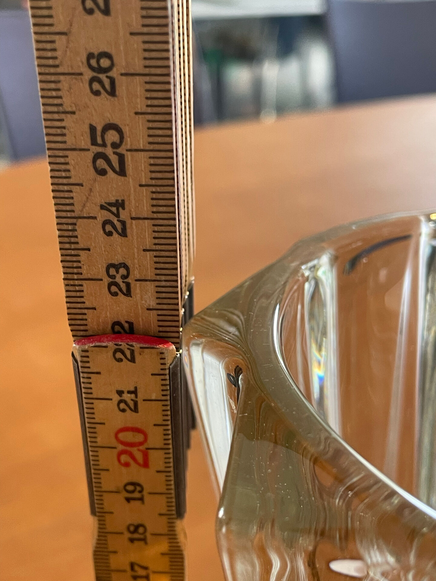 Vase style Pierre D’Avesn