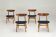 A Set Of 4 'Ch30' Dining Chairs - Hans J. Wegner