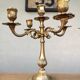 Paire de chandeliers