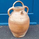 Terracotta water jug