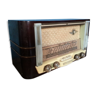 Old-time radio that works