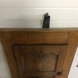 Porte en noyer