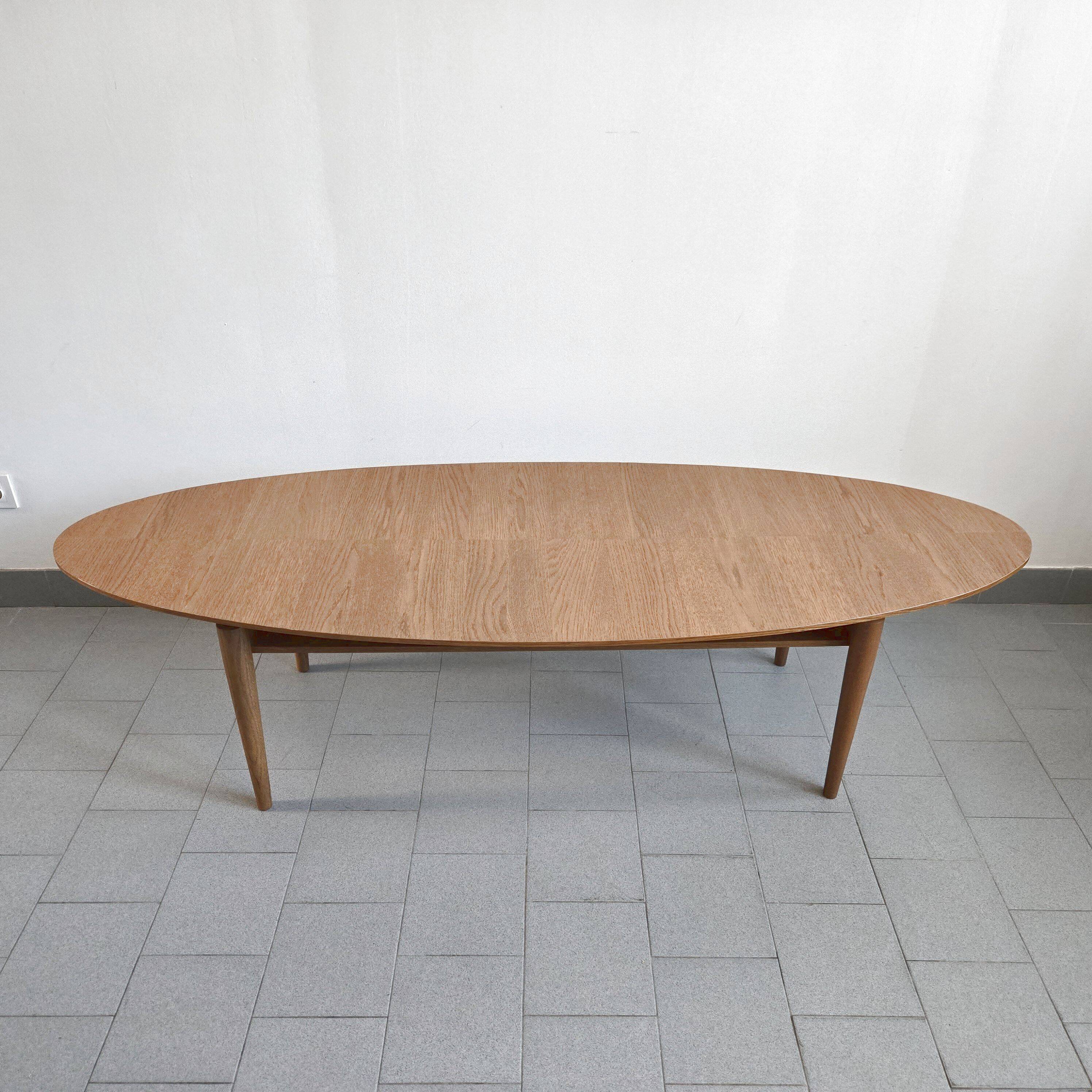 Vintage Scandinavian coffee table from the 1990s
