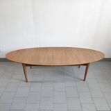 Vintage Scandinavian coffee table from the 1990s