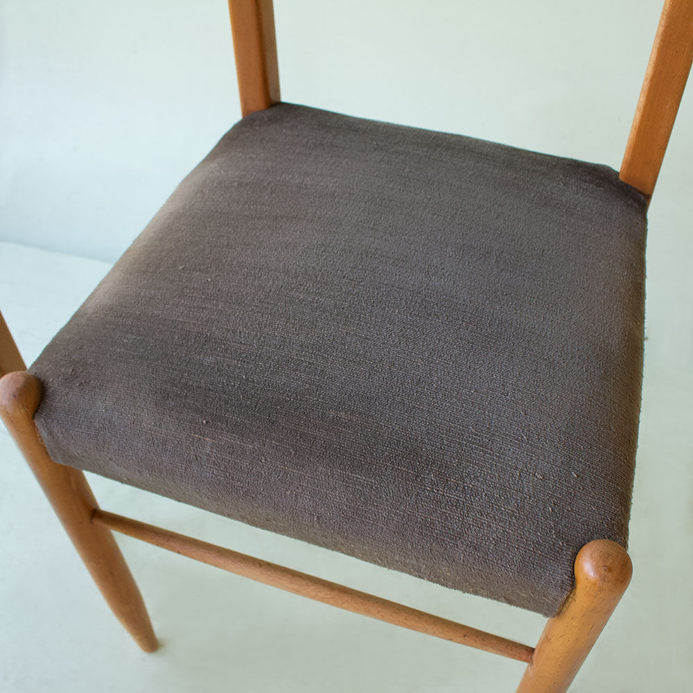 Pair of  scandinavian chairs