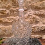 Old carafe "bunch of grapes"