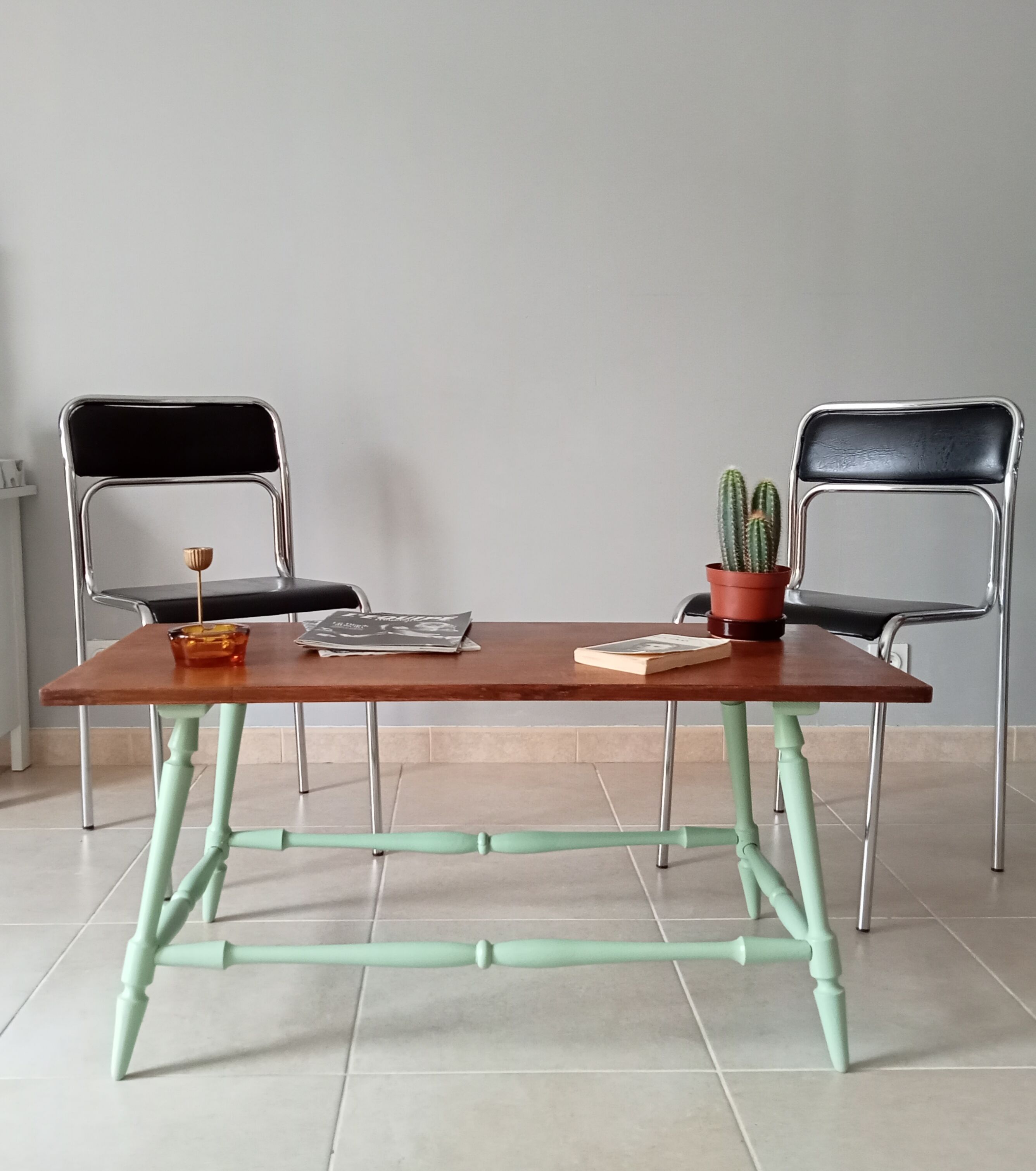 Vintage coffee table 50s/60s