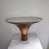 Copper basin Scandinavian design 60s