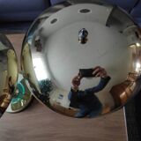 Pair of mushroom lamps model CIMA Lighting Industrial 1970