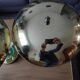 Paire de lampes champignon modèle Cima Lighting Industrial 1970