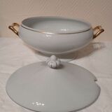 Vegetable soup bowl