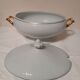 Vegetable soup bowl