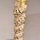 Vintage Falstaff Silver-Plated Wine Glass Goblet, Made in Spain, Ornate Stem Cup
