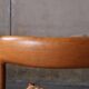 Niels O. Møller model 75 dining chair