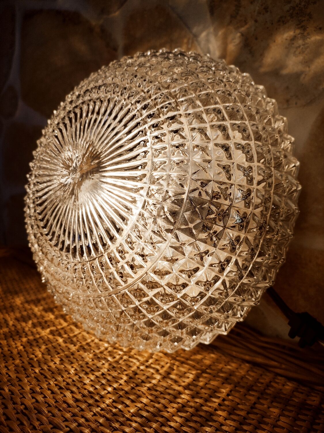 Sun ceiling light 25 cm