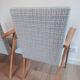 Lot de 2 chaises vintage