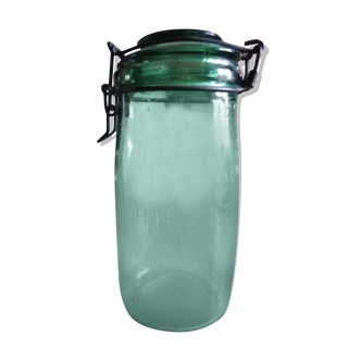 "Ideal" jar 1l