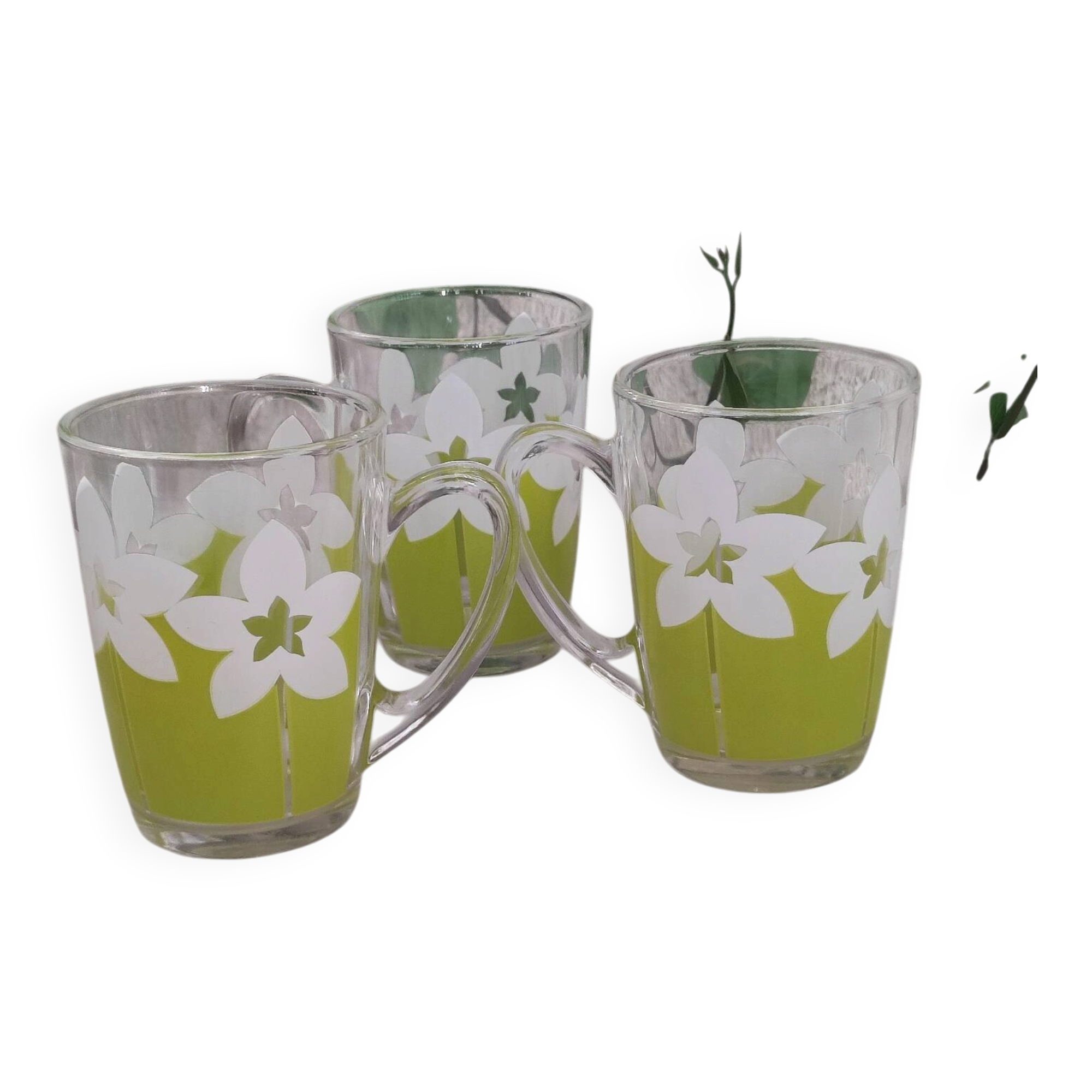 1980s coffee cup model Pimprenelle