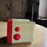 Vintage Mini Television