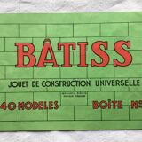 Jouet de construction Batiss