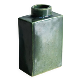 Cuubik Small Emerald Vase